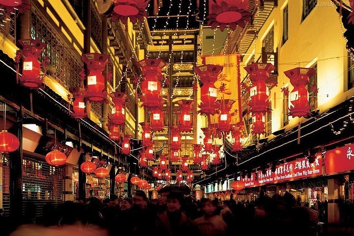 Linternas Chinas